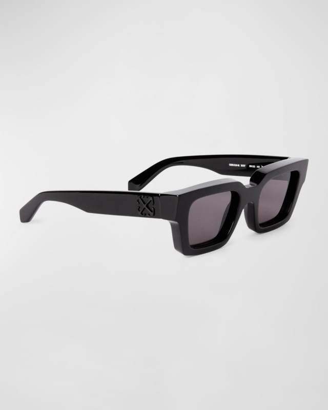 Virgil Square Acetate Sunglasses